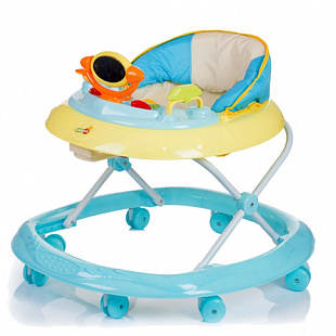 Ходунки BabyHit Balance Blue