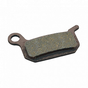 Тормозные колодки Baradine Semimetal DS-16