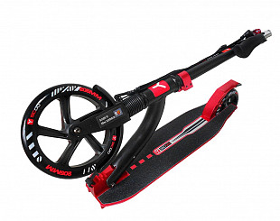 Самокат Y-Scoo RT 205 Slicker Deluxe red