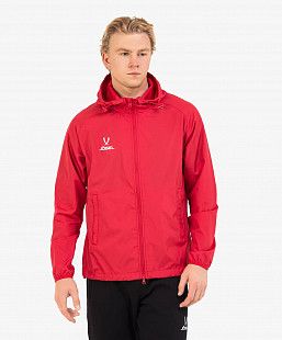 Куртка ветрозащитная Jogel CAMP Rain Jacket  red