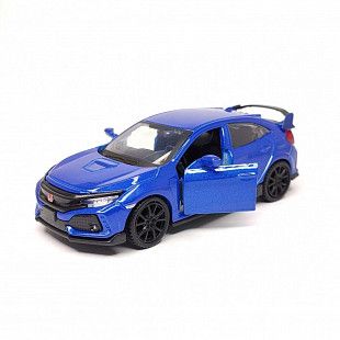 Машинка инерционная Maisto 1:40 Honda Civic Type R (21001)