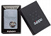 Зажигалка Zippo Button Logo 29872