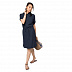 Платье женское Jack Wolfskin Desert Park Dress midnight blue