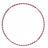 Обруч гимнастический Ausini D33160 80 см purple
