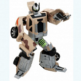 Игрушка Hap-p-Kid Робот трансформер (ретро) 4115T