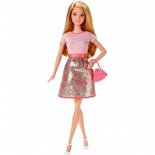 Кукла Barbie Игра с модой (DFT85 CLN60)