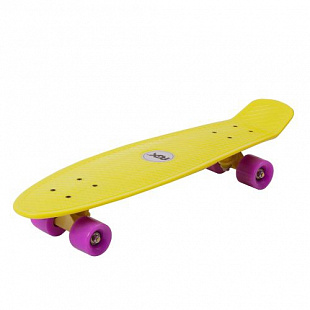 Penny board (пенни борд) RGX PNB-01BS 28" Yellow
