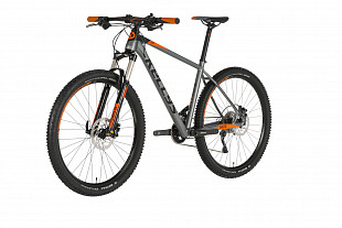 Велосипед Kellys Gate 30 27,5" (2019) grey/orange