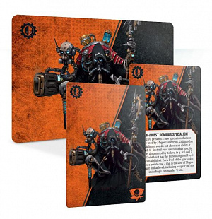 Фигурка Games Workshop Warhammer: Commander Magos Dalathrust 102-42-60