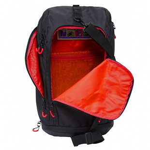 Рюкзак GRIZZLY RQ-906-1 black/red