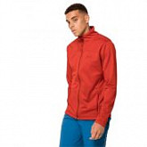 Куртка мужская Jack Wolfskin Horizon Jacket M lava red