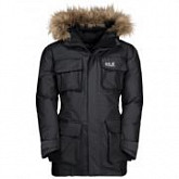 Куртка детская Jack Wolfskin Ice Explorer Jacket Kids phantom