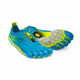 Мокасины Vibram Fivefingers Bikila Evo 3503 blue/yellow