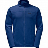 Джемпер мужской Jack Wolfskin Castle Rock Jacket Blue