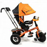 Велосипед трицикл Favorit Trike Rally FTR-1210 Orange