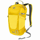 Туристический рюкзак Jack Wolfskin Kingston 16 Pack dark sulphur 2007581-3055