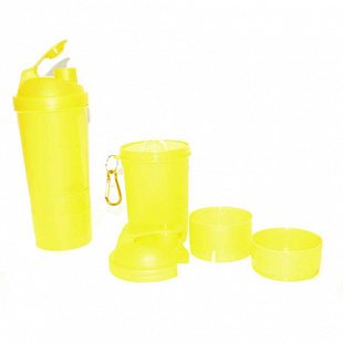 Шейкер Zez Sport 175 Yellow