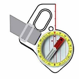 Компас Турлан Moscompass 11R, 11L