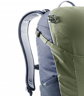 Рюкзак Deuter XV 1 3850018-2325 khaki/navy