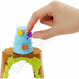 Игровой набор Barbie Веселая вечеринка Челси (GTM84)