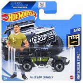 Машинка Hot Wheels Базовой коллекции Rally Baja Crawler 141/250 (5785 GRX38)