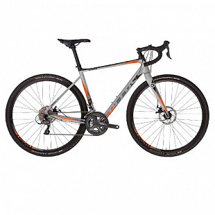 Велосипед Kellys Soot 30 28" (2019) grey