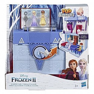 Игровой набор Disney Frozen 2 Замок E6548