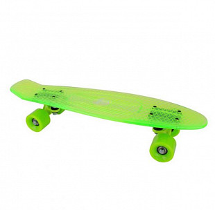 Penny board (пенни борд) Tempish Buffy Star Green