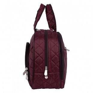 Бьюти-Кейс Polar 7038.2 burgundy