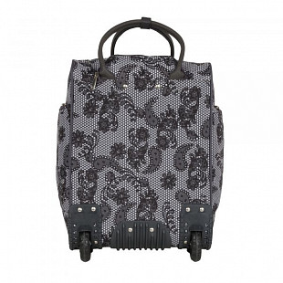 Дорожная сумка TsV 502 black