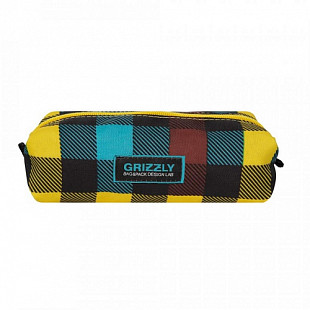 Пенал GRIZZLY PS-96-1 /2 rainbow cage