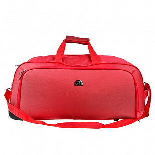 Дорожная сумка Polar 8022.5 red