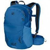 Велорюкзак Jack Wolfskin Moab Jam 18 electric blue 2008541-1062