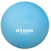 Мяч гимнастический для фитнеса антивзрыв (фитбол) Atemi AGB0465 (65см)