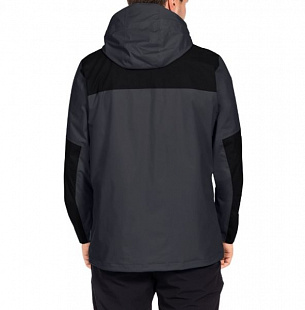 Куртка Jack Wolfskin Jasper Flex Men grey