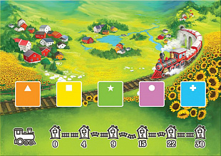 Настольная игра Hobby World Солнечная долина 181917