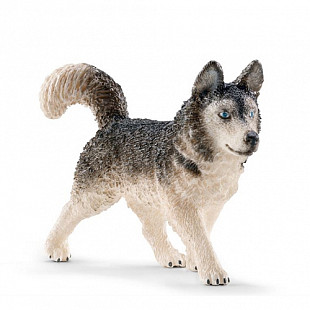 Фигурка животного Schleich Хаски 16835