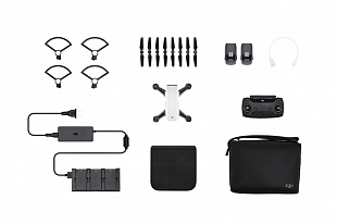 Квадрокоптер DJI Spark Fly More Combo