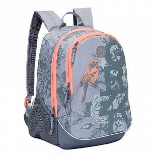 Рюкзак GRIZZLY RD-953-5 grey