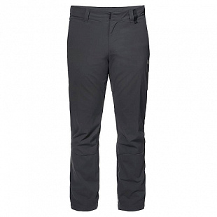 Брюки мужские Jack Wolfskin Activate Light Men phantom