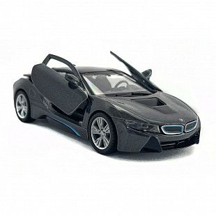 Машинка инерционная Maisto 1:40 BMW i8 (21001)