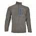 Кофта мужская Pinguin Irbis Men Polartec Micro grey/blue