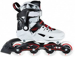Роликовые коньки Powerslide Universe 4 колеса 940641 white