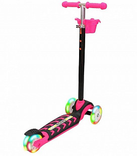 Самокат RT Midi Orion 164в6 pink
