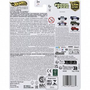 Машинка Hot Wheels Premium Mitsubishi Pajero Evolution (FPY86 HRV89)