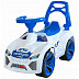 Машинка-каталка RT Ламбо Police ОР021 blue/white