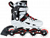 Роликовые коньки Powerslide Universe 4 колеса 940641 white Роликовые коньки Powerslide Universe 4 колеса 940641 white