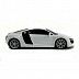Радиоуправляемая машина Maisto 1:24 Promotion-Ауди R8 V10 2009 (81064) white/black