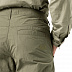 Ветрозащитные брюки мужские Jack Wolfskin Lakeside Pants M khaki