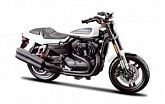Масштабная модель мотоцикла Maisto 1:18 Harley Davidson 2011 XR 1200X (31360) white